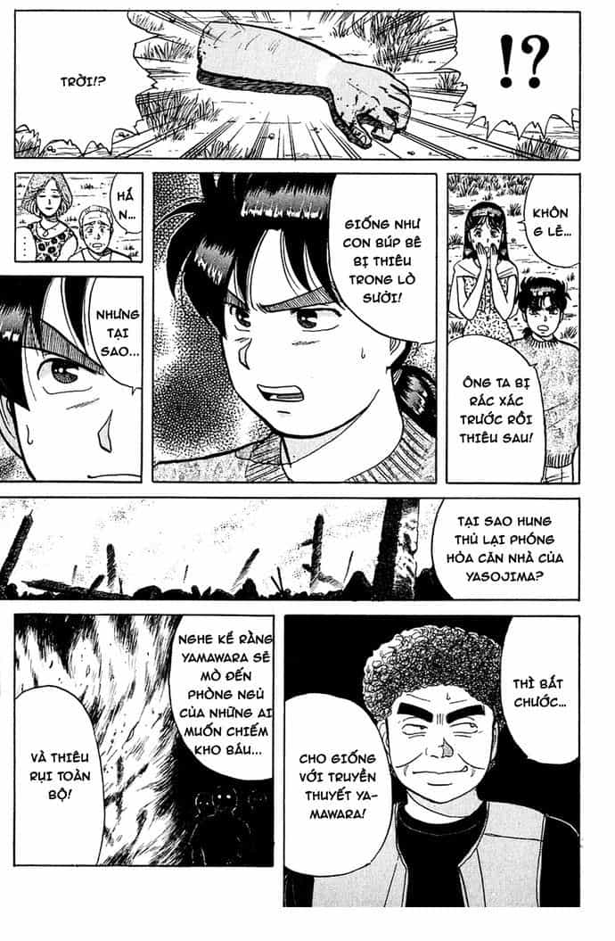Thám Tử Kindaichi - Case Files - Chương 43 - ảnh 5