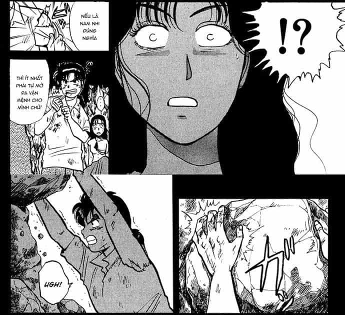 Thám Tử Kindaichi - Case Files - Chương 47 - ảnh 15