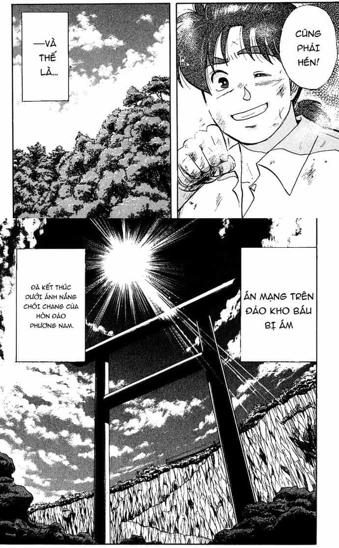 Thám Tử Kindaichi - Case Files - Chương 47 - ảnh 19