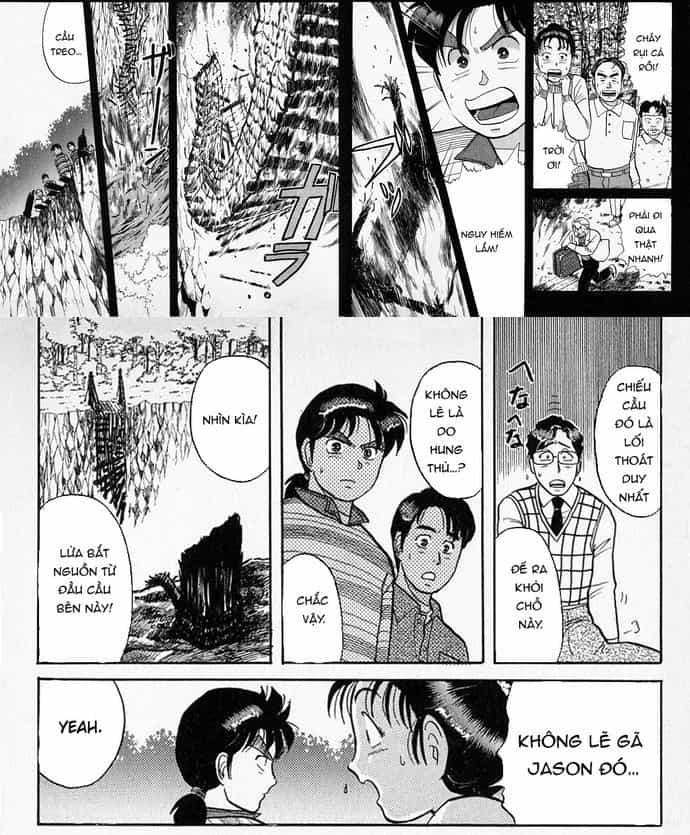 Thám Tử Kindaichi - Case Files - Chương 49 - ảnh 12