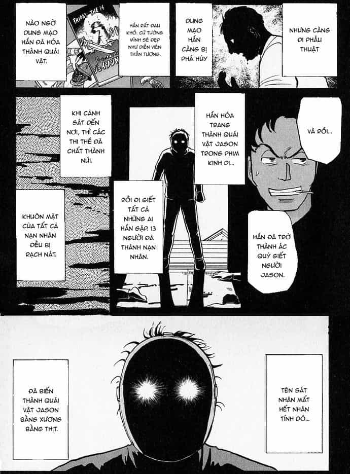 Thám Tử Kindaichi - Case Files - Chương 49 - ảnh 6