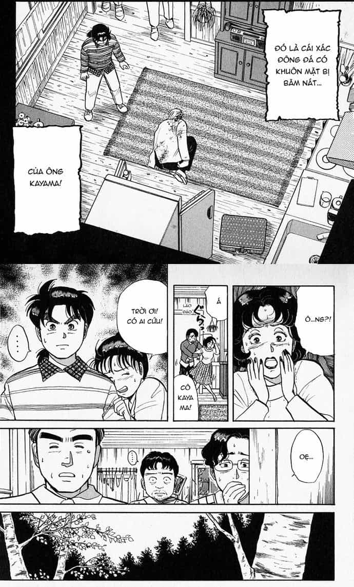 Thám Tử Kindaichi - Case Files - Chương 50 - ảnh 7