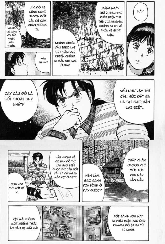 Thám Tử Kindaichi - Case Files - Chương 51 - ảnh 13