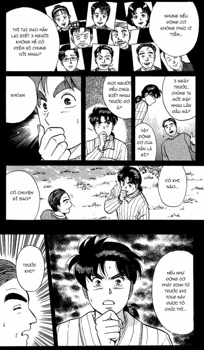 Thám Tử Kindaichi - Case Files - Chương 53 - ảnh 19