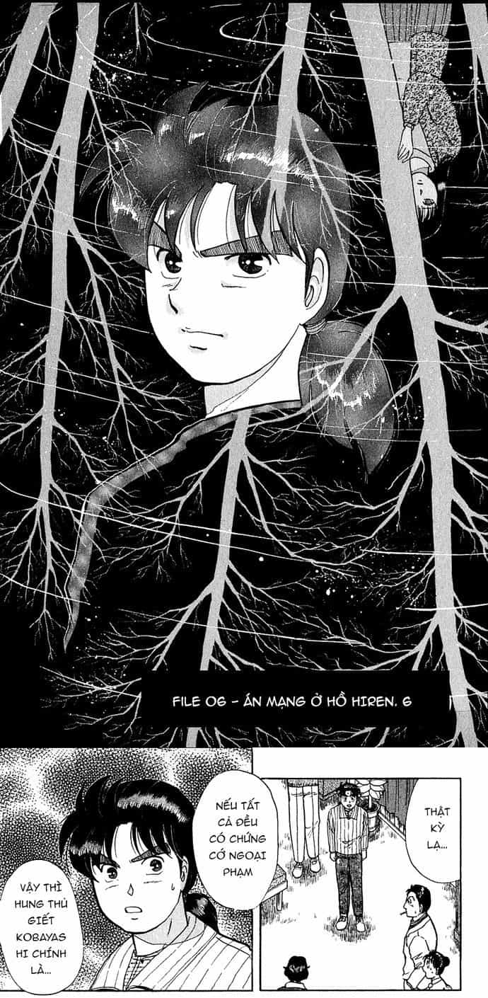 Thám Tử Kindaichi - Case Files - Chương 53 - ảnh 3