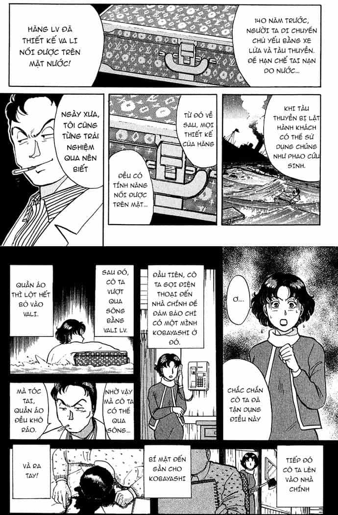 Thám Tử Kindaichi - Case Files - Chương 53 - ảnh 6