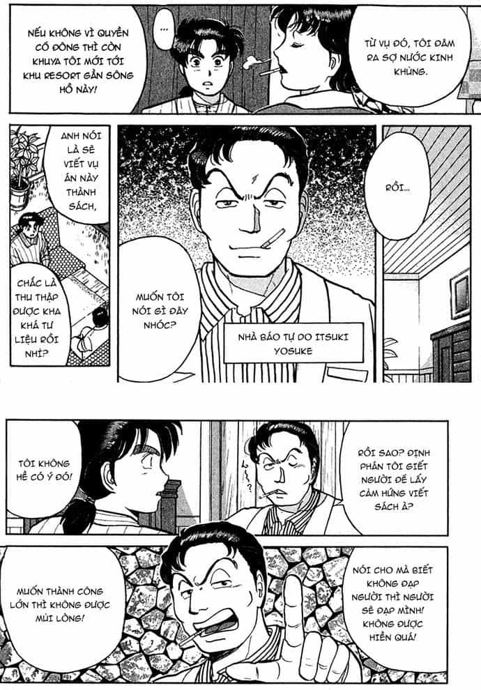 Thám Tử Kindaichi - Case Files - Chương 54 - ảnh 6