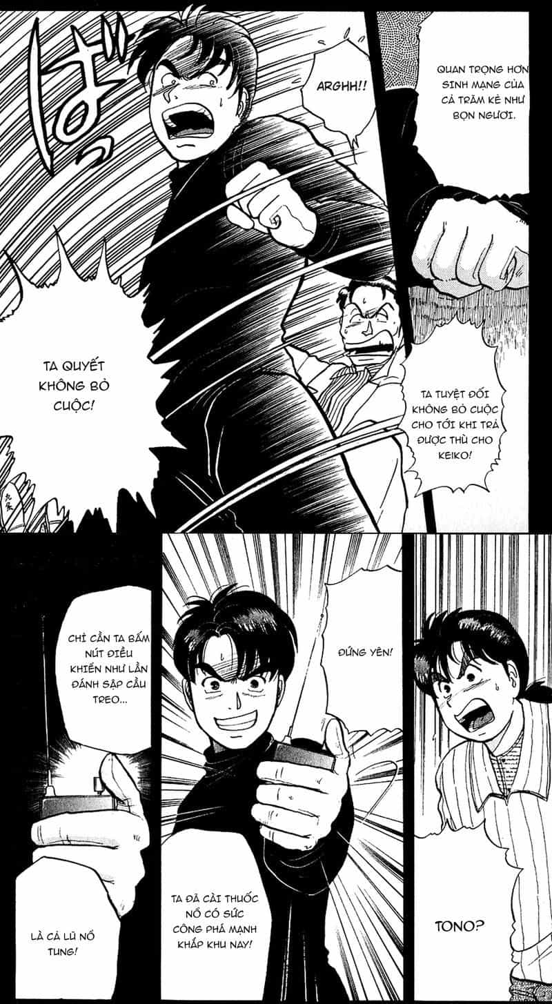 Thám Tử Kindaichi - Case Files - Chương 56 - ảnh 27