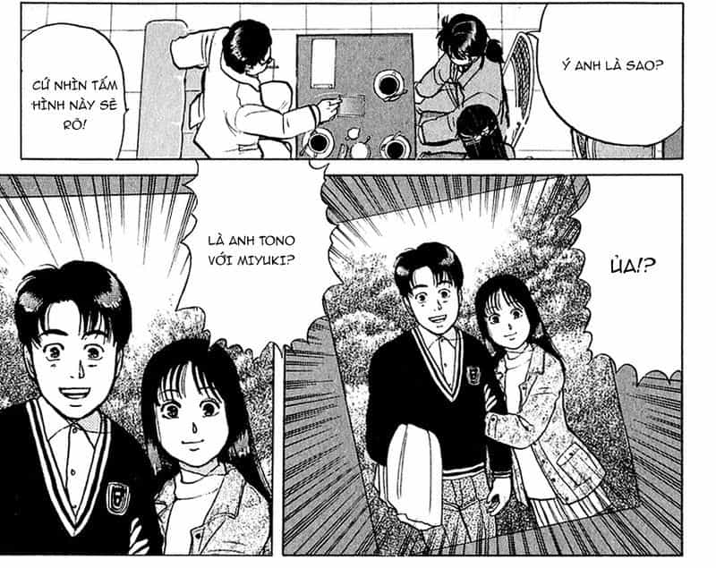 Thám Tử Kindaichi - Case Files - Chương 57 - ảnh 21