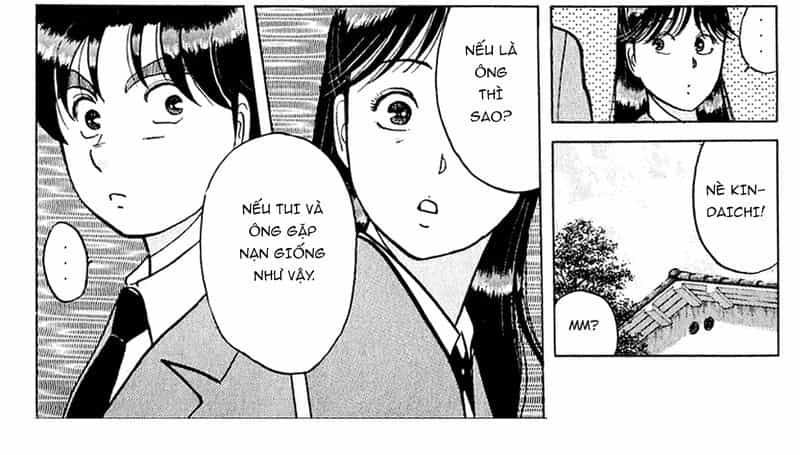 Thám Tử Kindaichi - Case Files - Chương 57 - ảnh 27