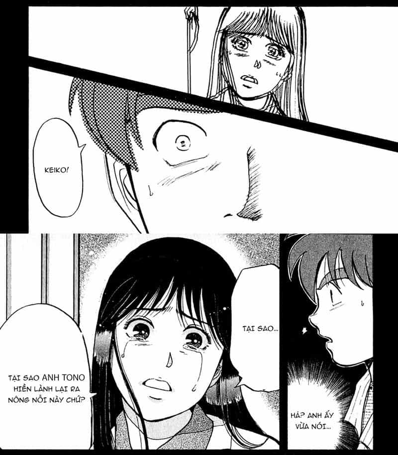 Thám Tử Kindaichi - Case Files - Chương 57 - ảnh 9