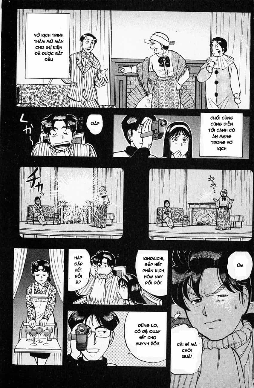 Thám Tử Kindaichi - Case Files - Chương 59 - ảnh 19