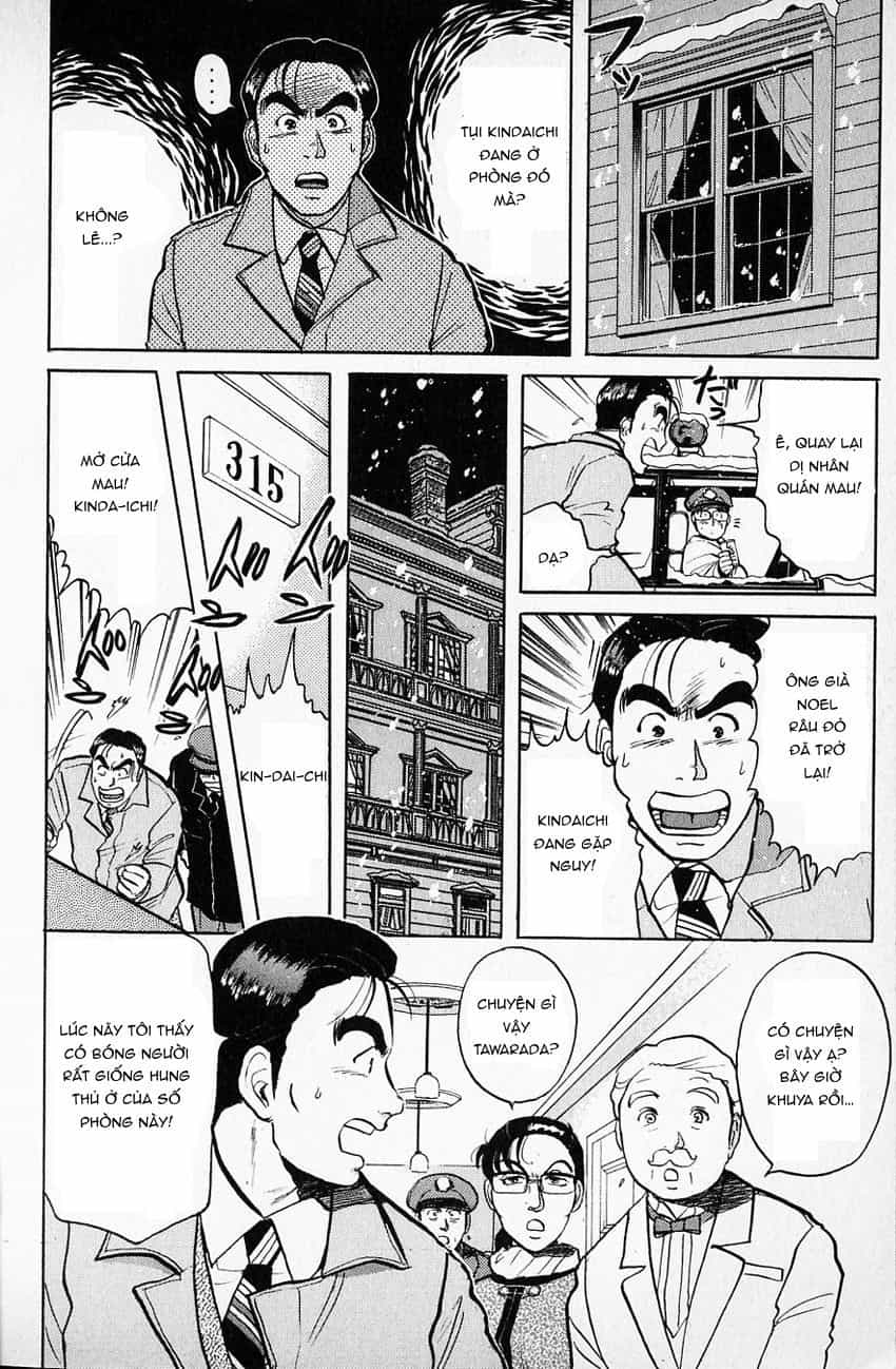 Thám Tử Kindaichi - Case Files - Chương 63 - ảnh 10