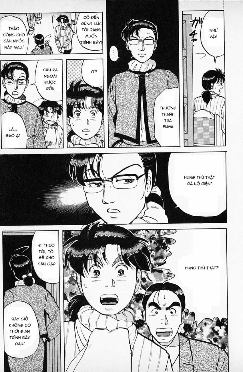 Thám Tử Kindaichi - Case Files - Chương 64 - ảnh 13