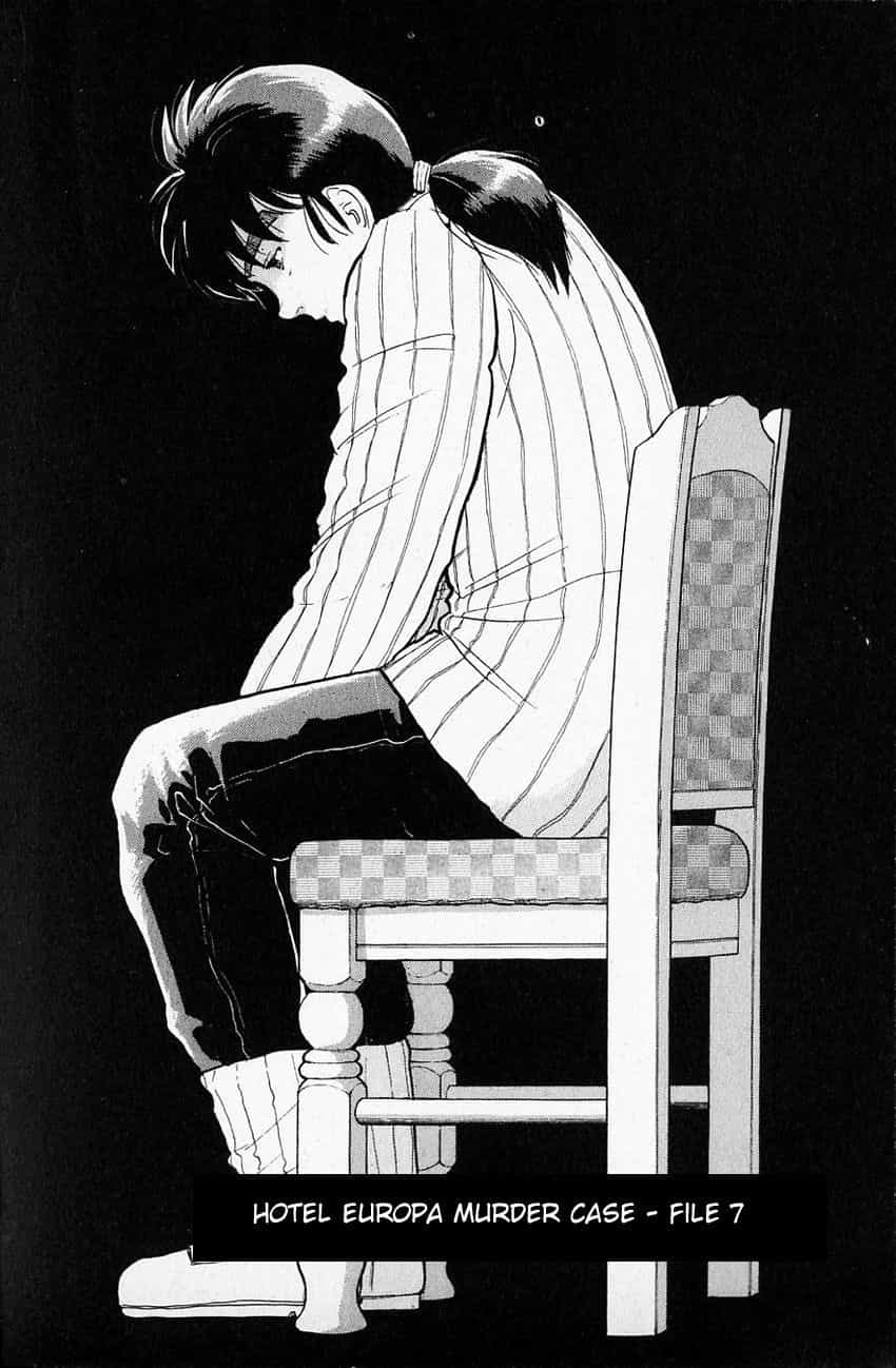 Thám Tử Kindaichi - Case Files - Chương 64 - ảnh 6