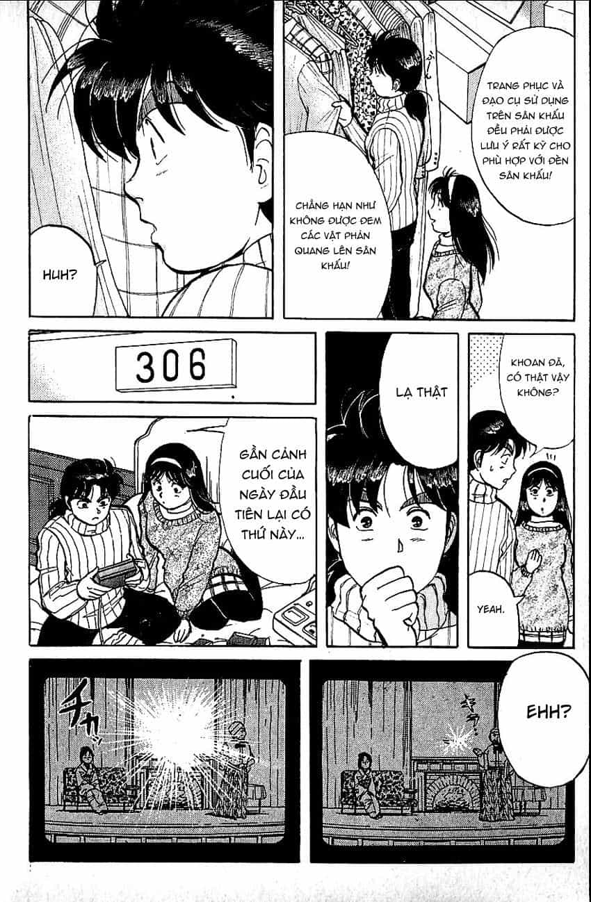 Thám Tử Kindaichi - Case Files - Chương 65 - ảnh 16