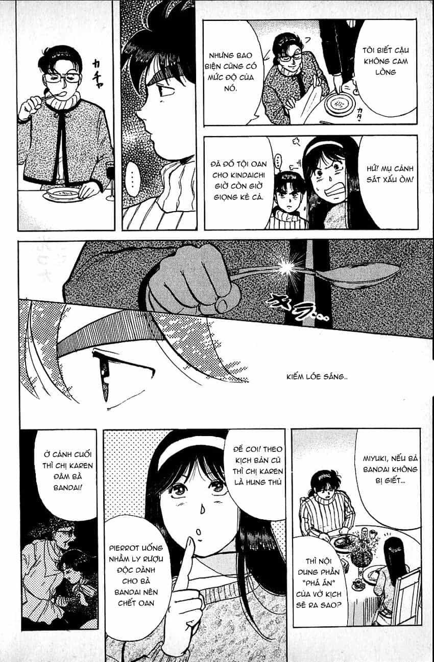Thám Tử Kindaichi - Case Files - Chương 65 - ảnh 20