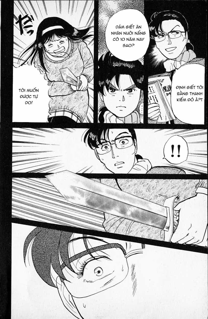 Thám Tử Kindaichi - Case Files - Chương 66 - ảnh 15