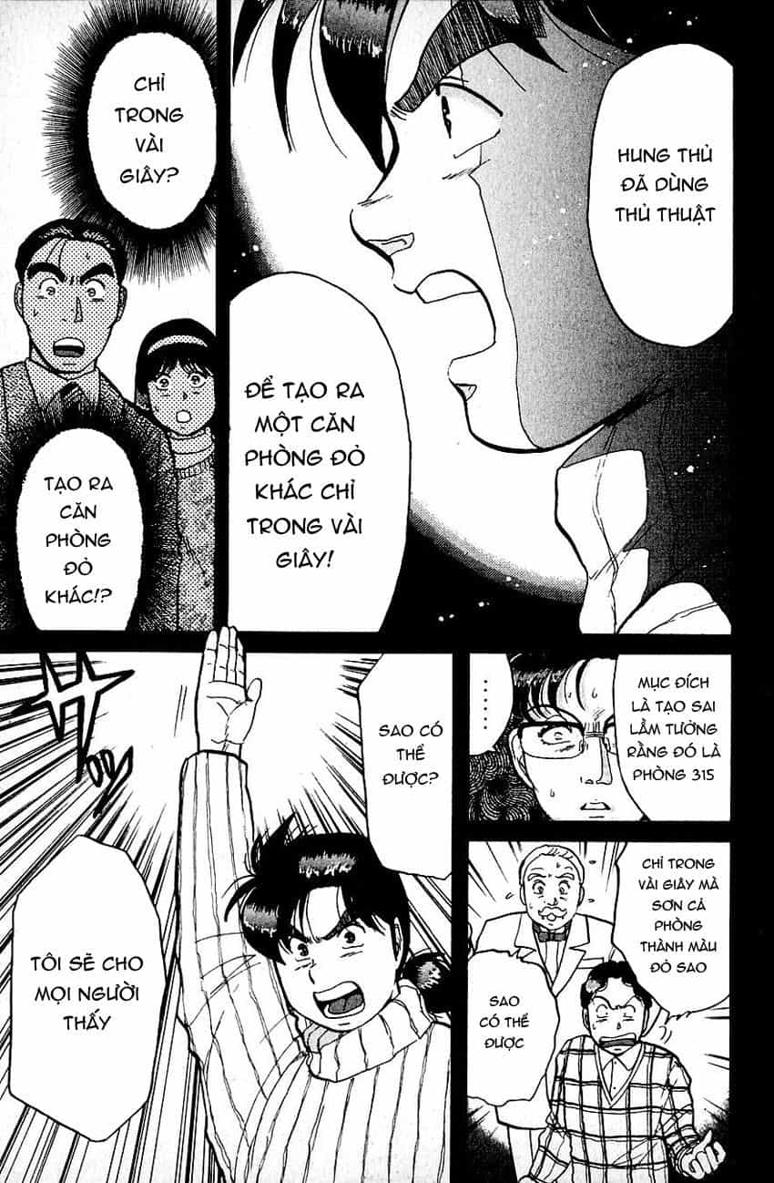 Thám Tử Kindaichi - Case Files - Chương 67 - ảnh 13