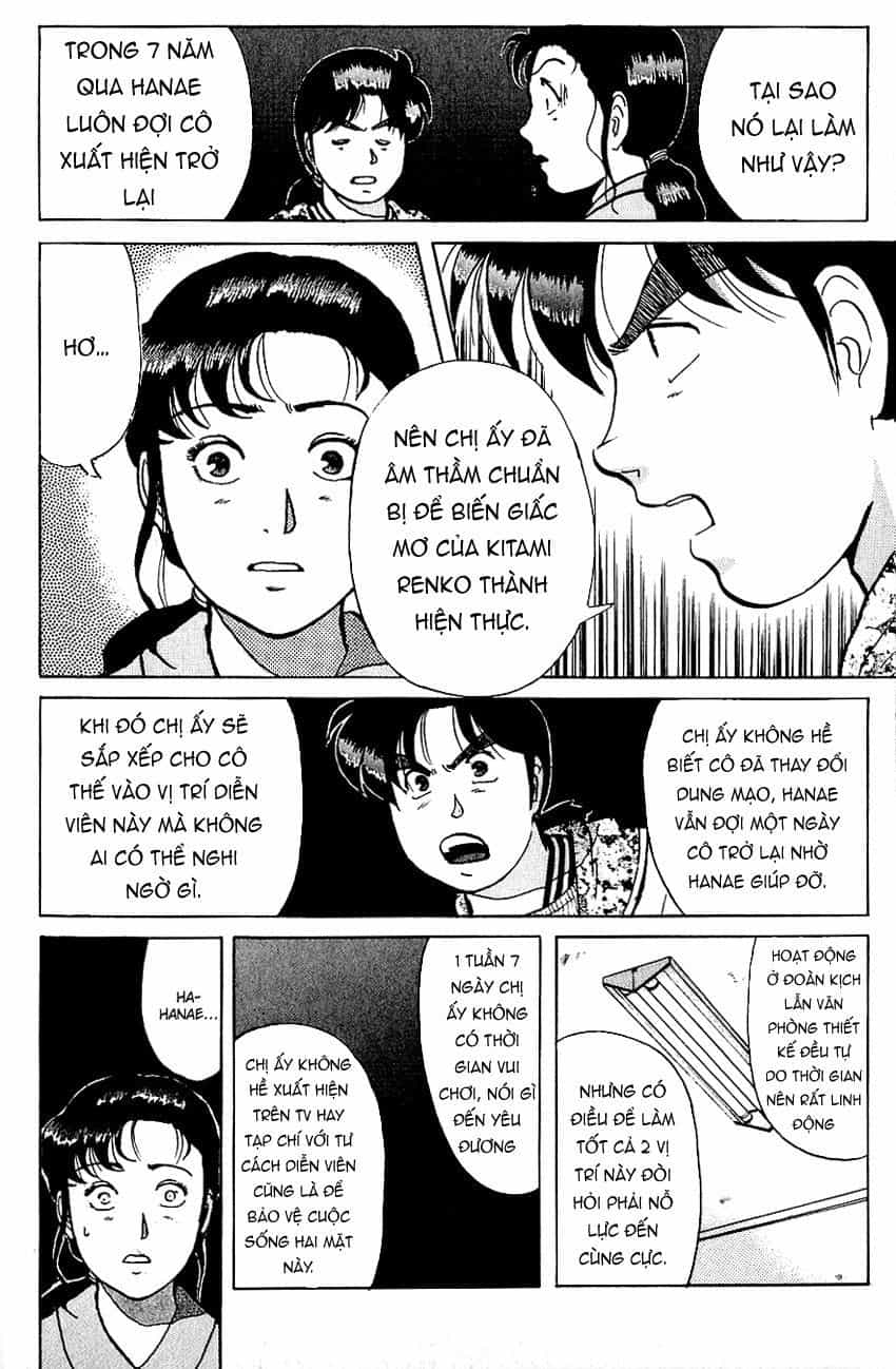 Thám Tử Kindaichi - Case Files - Chương 69 - ảnh 19