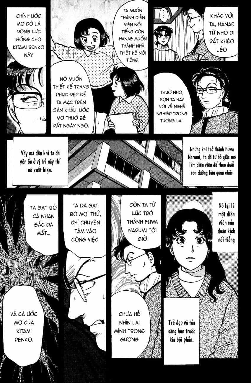 Thám Tử Kindaichi - Case Files - Chương 69 - ảnh 6