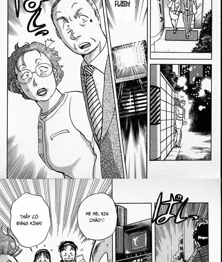 Thám Tử Kindaichi - Case Files - Chương 7 - ảnh 12