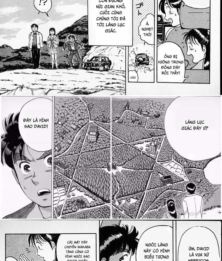 Thám Tử Kindaichi - Case Files - Chương 7 - ảnh 24