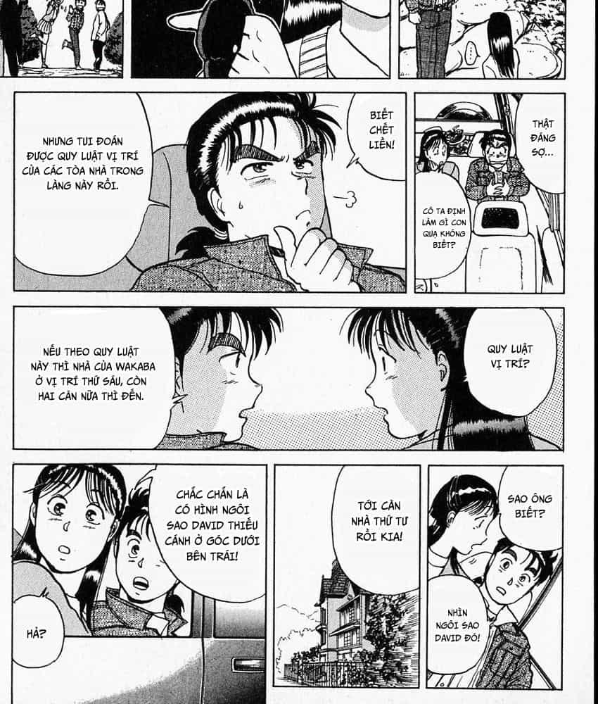 Thám Tử Kindaichi - Case Files - Chương 7 - ảnh 29