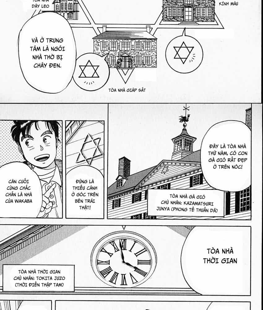 Thám Tử Kindaichi - Case Files - Chương 7 - ảnh 31