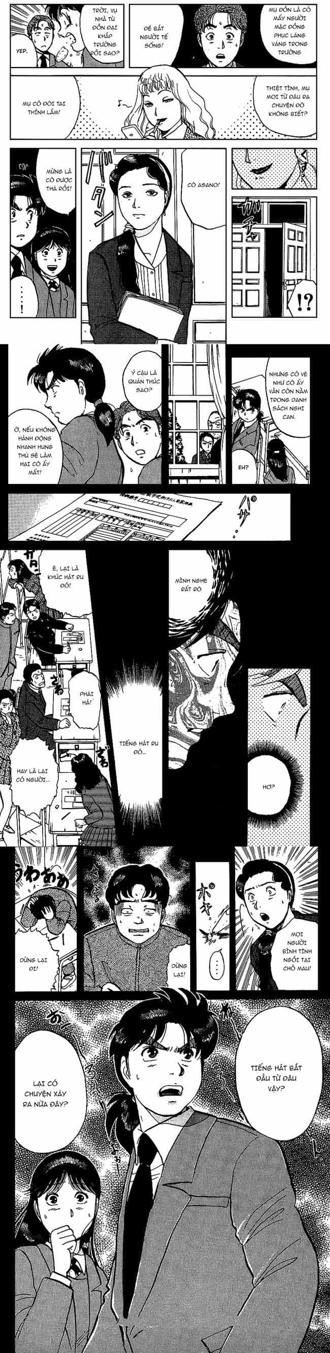 Thám Tử Kindaichi - Case Files - Chương 73 - ảnh 13