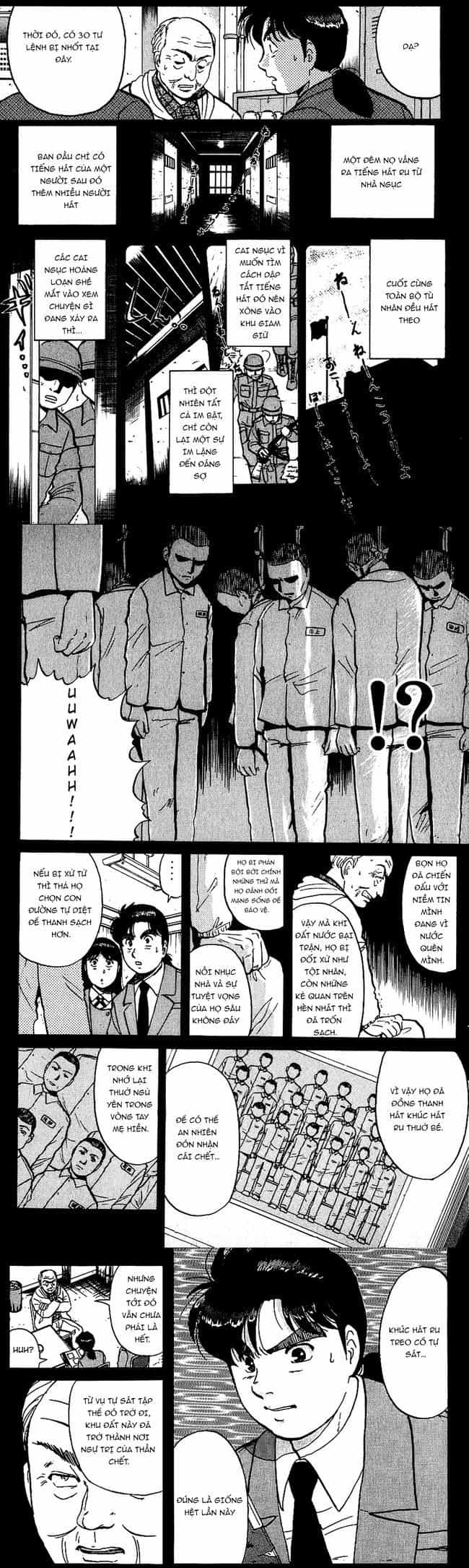 Thám Tử Kindaichi - Case Files - Chương 73 - ảnh 6