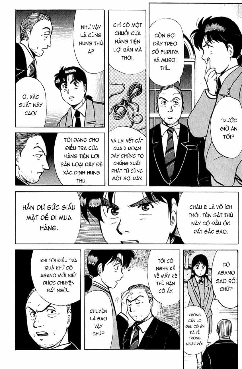Thám Tử Kindaichi - Case Files - Chương 74 - ảnh 14