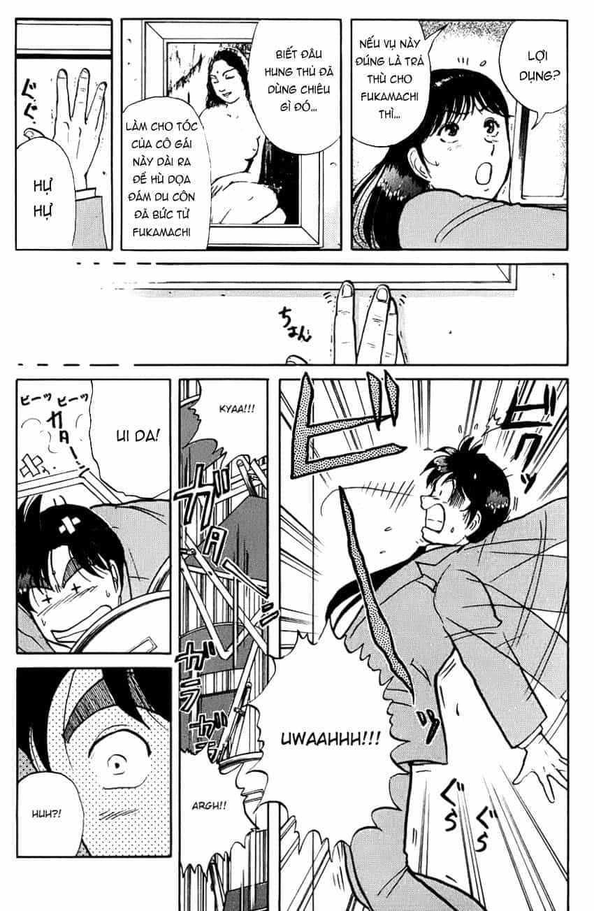 Thám Tử Kindaichi - Case Files - Chương 75 - ảnh 11