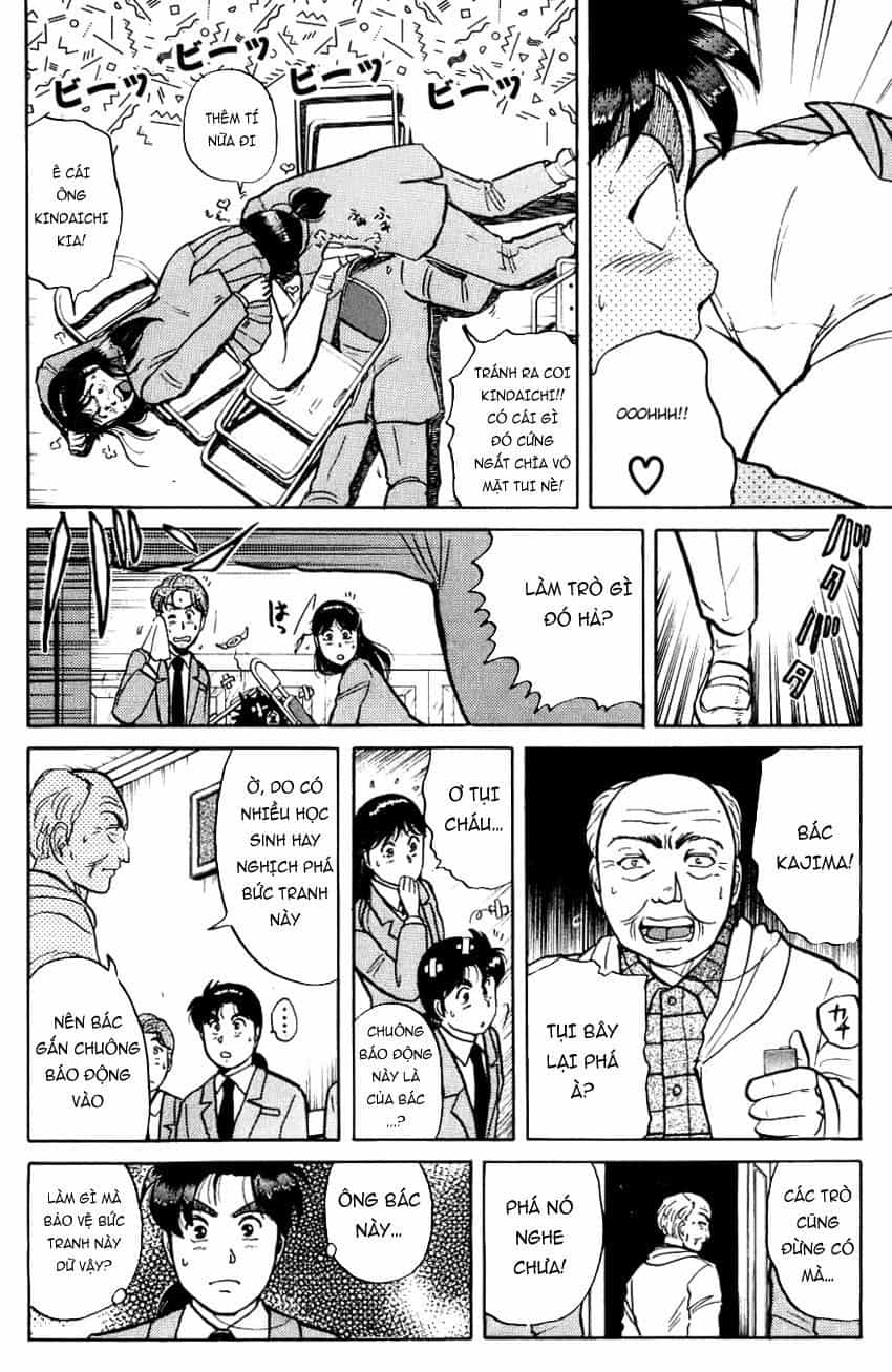 Thám Tử Kindaichi - Case Files - Chương 75 - ảnh 12