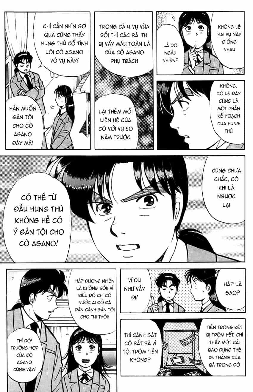 Thám Tử Kindaichi - Case Files - Chương 75 - ảnh 7