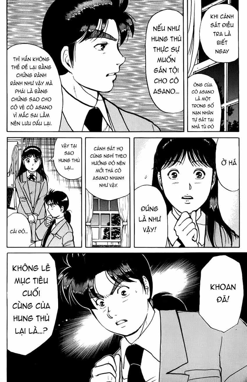 Thám Tử Kindaichi - Case Files - Chương 75 - ảnh 8