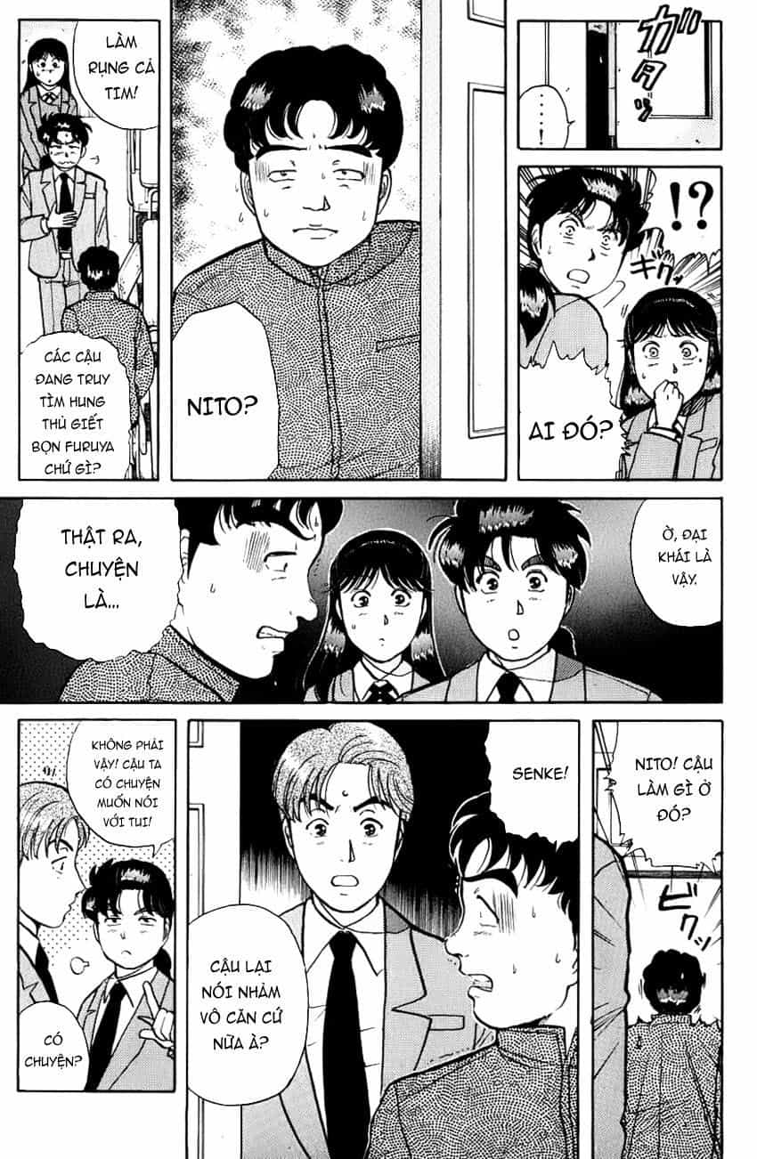 Thám Tử Kindaichi - Case Files - Chương 75 - ảnh 9