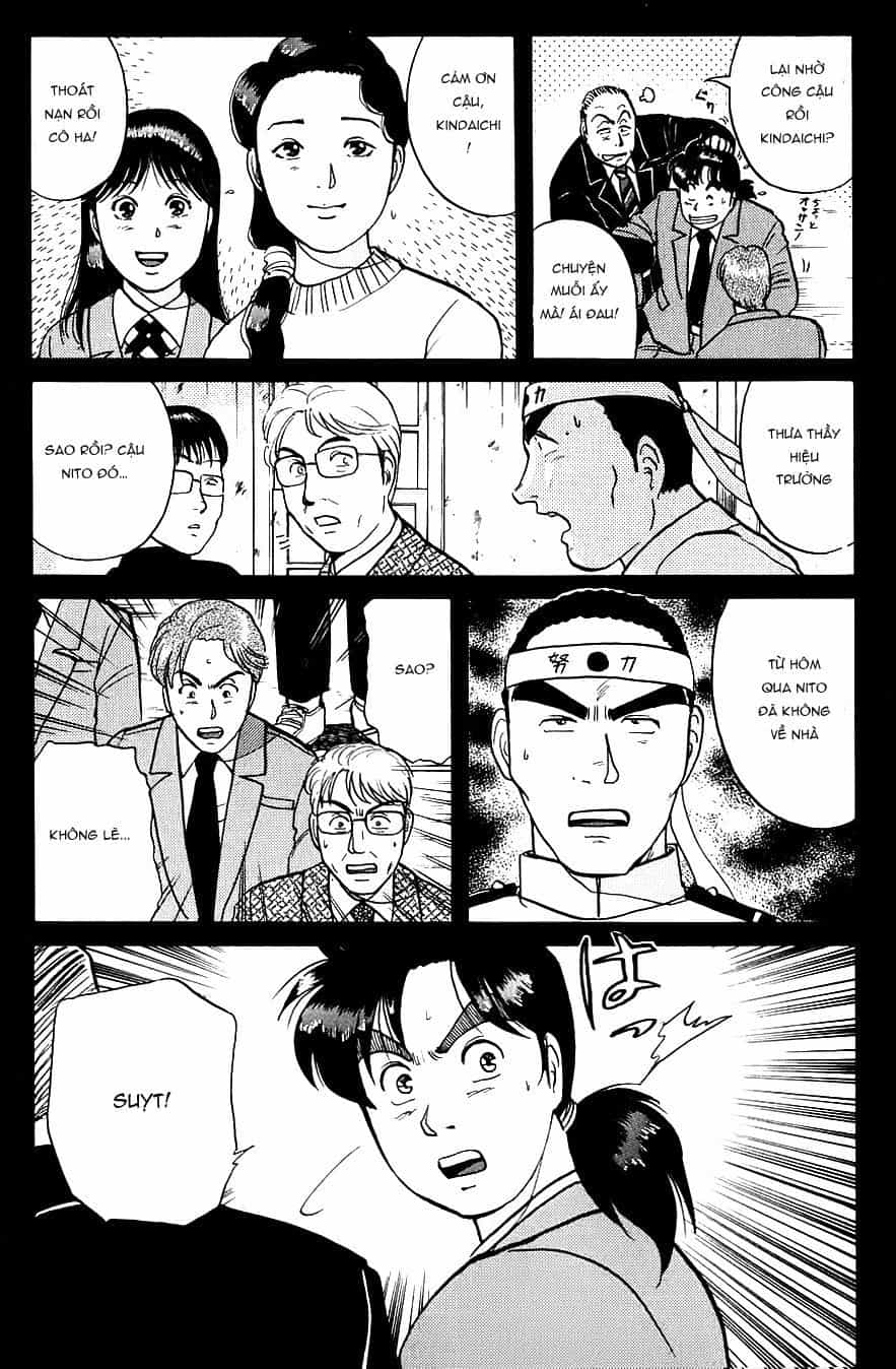 Thám Tử Kindaichi - Case Files - Chương 76 - ảnh 15