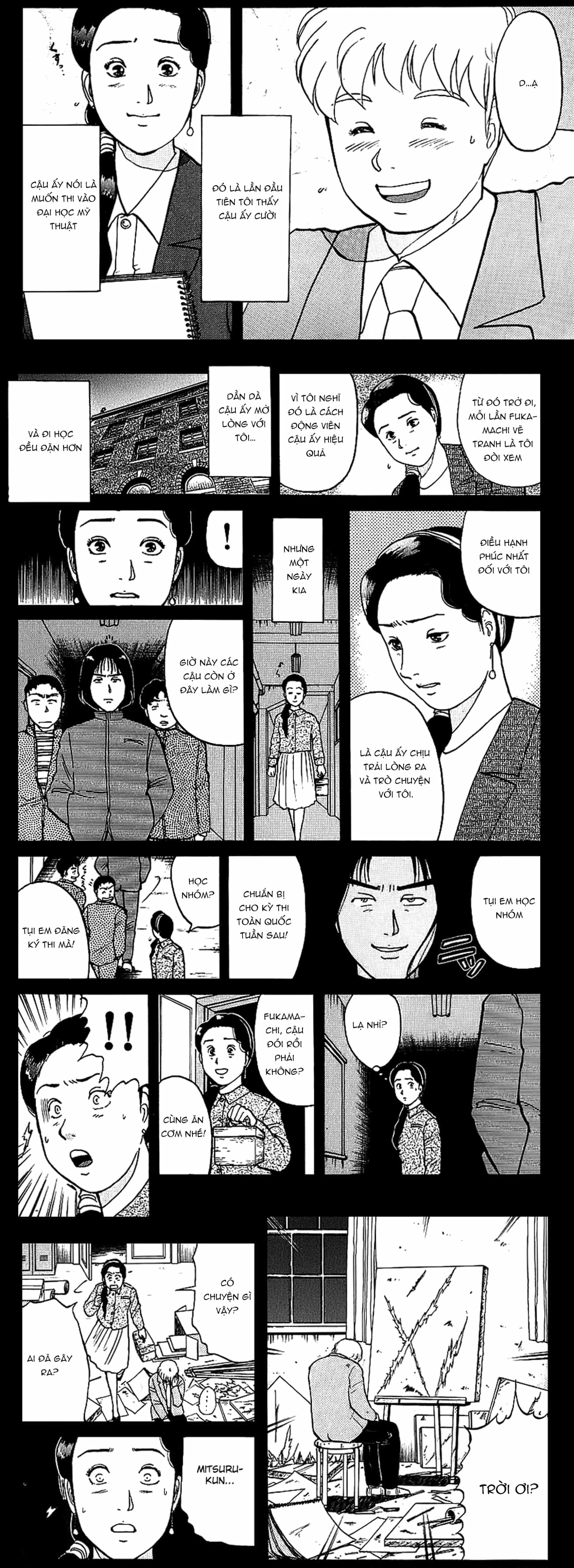 Thám Tử Kindaichi - Case Files - Chương 80 - ảnh 10