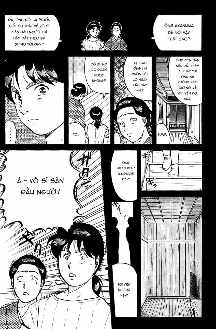 Thám Tử Kindaichi - Case Files - Chương 83 - ảnh 23
