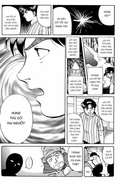 Thám Tử Kindaichi - Case Files - Chương 89 - ảnh 19