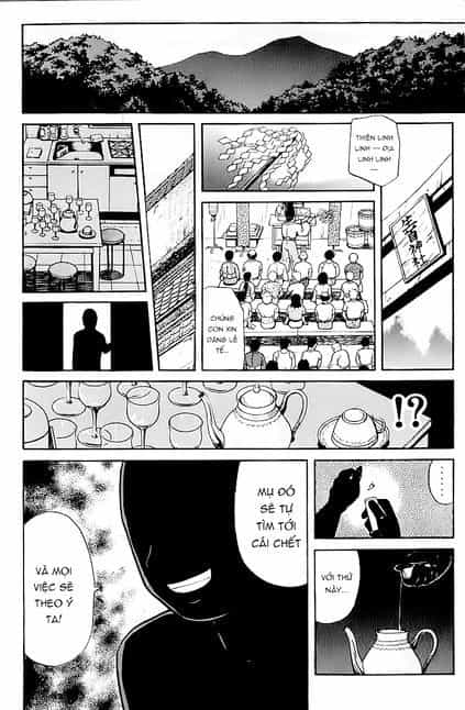 Thám Tử Kindaichi - Case Files - Chương 89 - ảnh 6