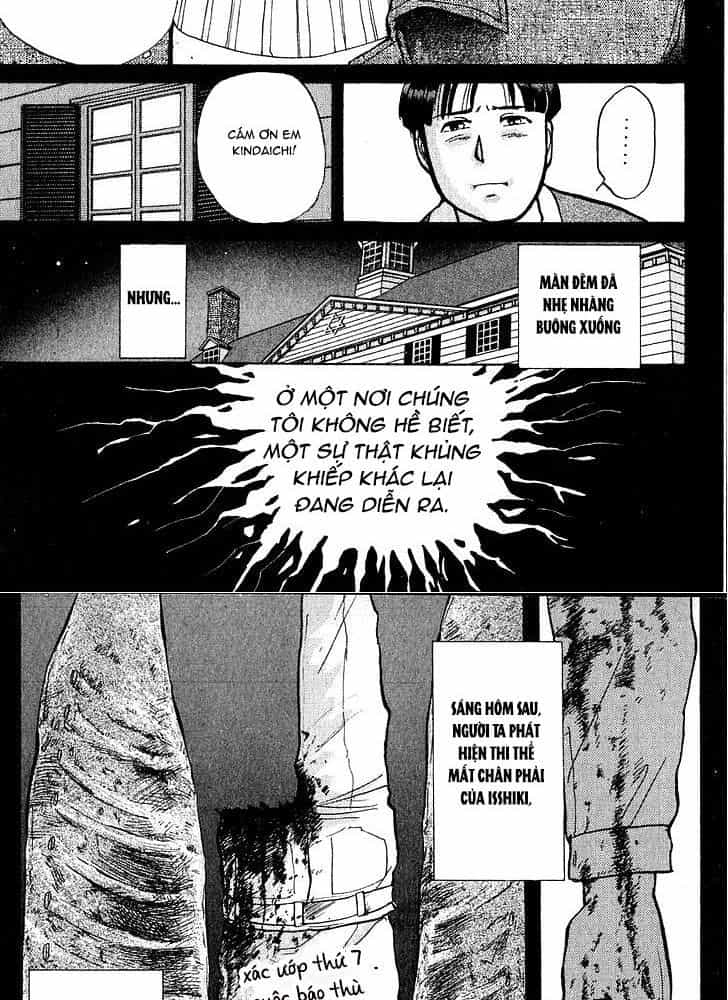 Thám Tử Kindaichi - Case Files - Chương 9 - ảnh 22