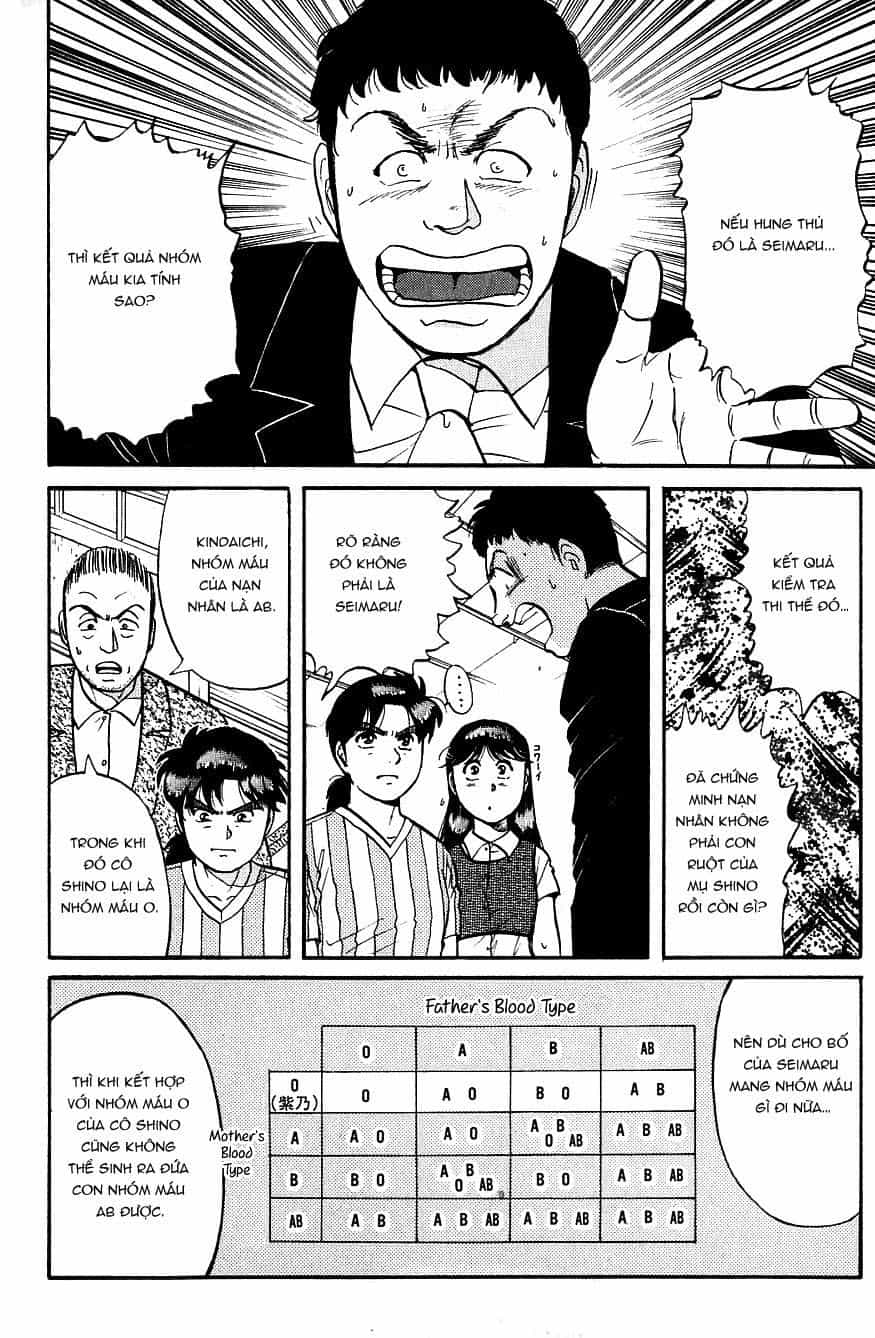Thám Tử Kindaichi - Case Files - Chương 90 - ảnh 14