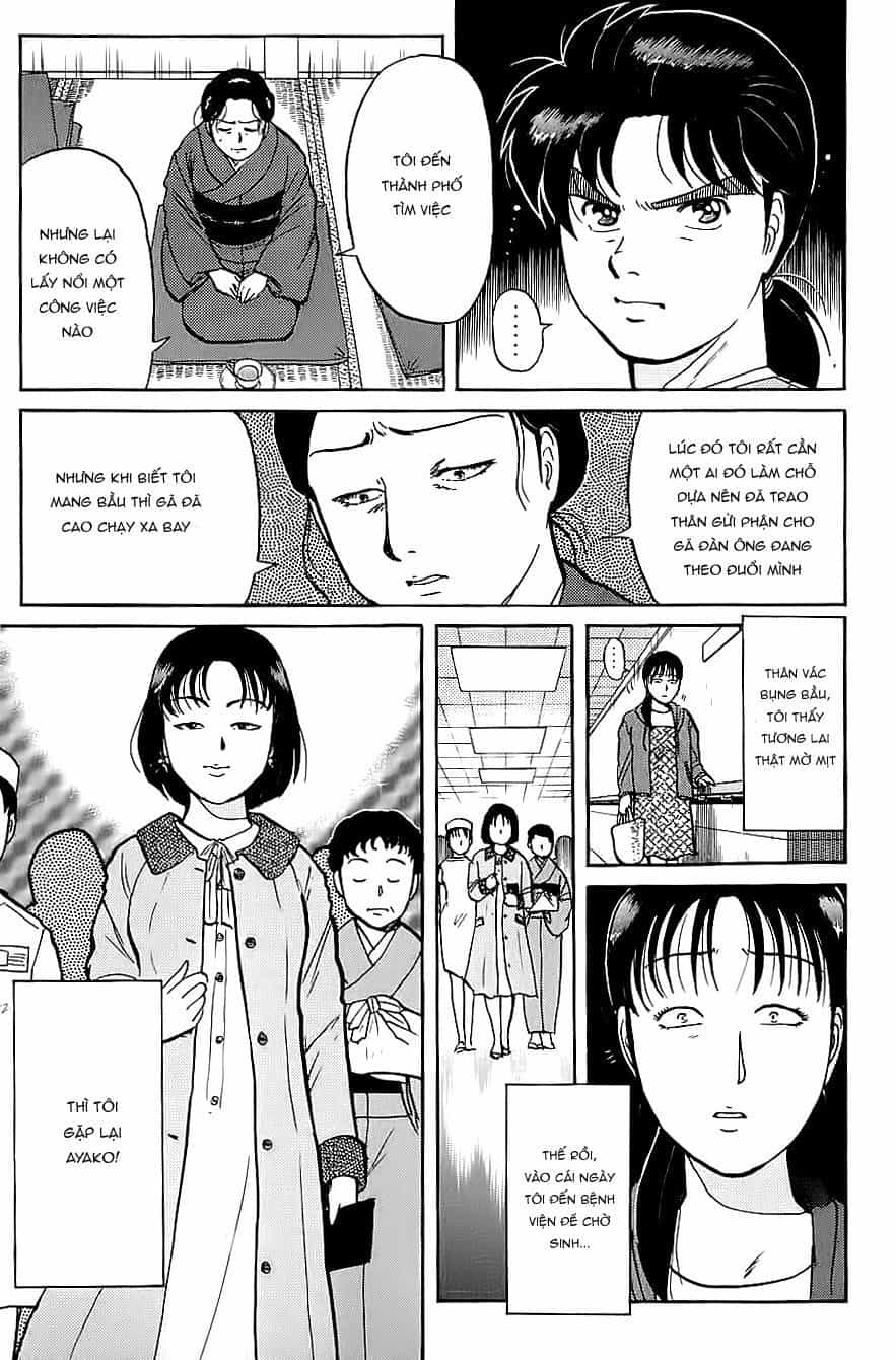 Thám Tử Kindaichi - Case Files - Chương 92 - ảnh 8