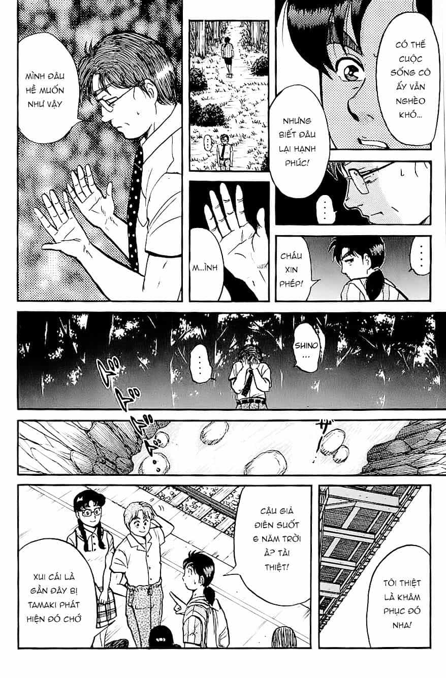 Thám Tử Kindaichi - Case Files - Chương 93 - ảnh 19