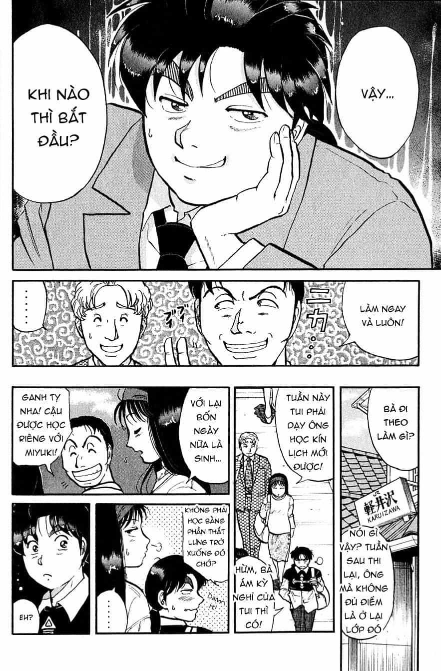 Thám Tử Kindaichi - Case Files - Chương 94 - ảnh 11