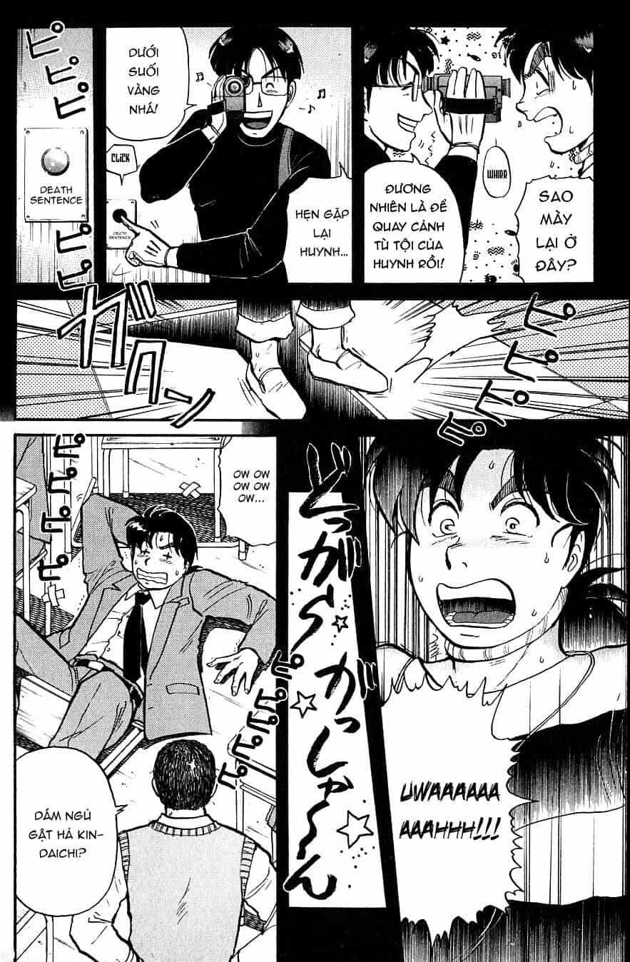 Thám Tử Kindaichi - Case Files - Chương 94 - ảnh 5