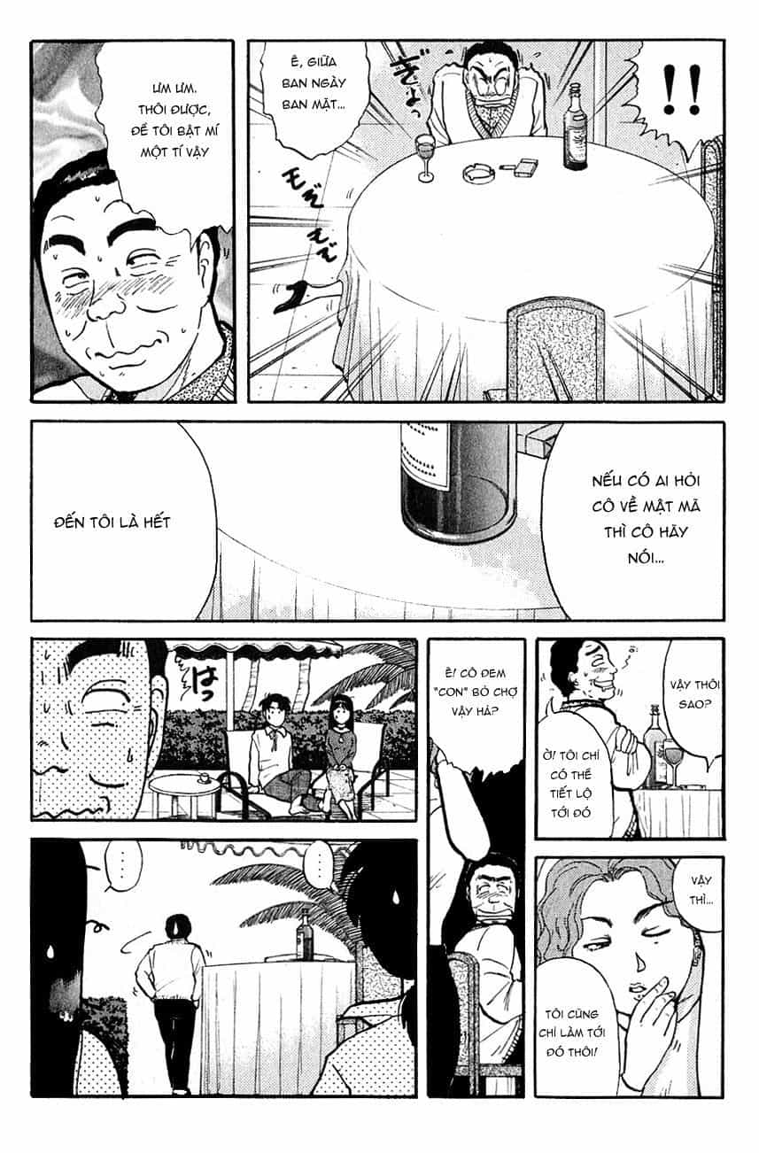 Thám Tử Kindaichi - Case Files - Chương 95 - ảnh 10