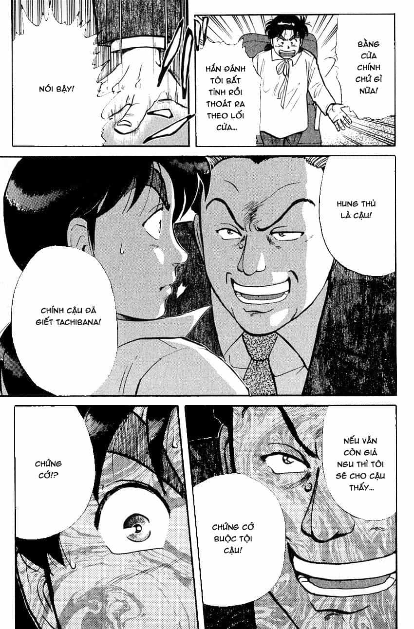 Thám Tử Kindaichi - Case Files - Chương 96 - ảnh 11
